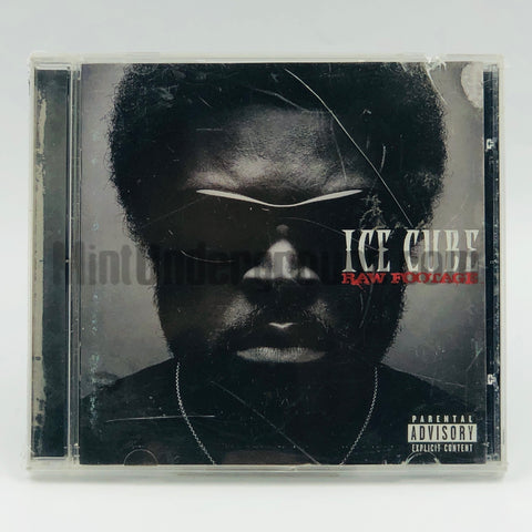 Ice Cube: Raw Footage: CD