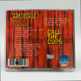 Sean Costello & His Jivebombers: Call The Cops: CD