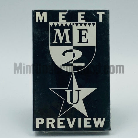 Me-2-U: Meet Me-2-U: Cassette Single