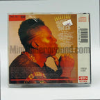 Shabba Ranks – Golden Touch CD, back cover