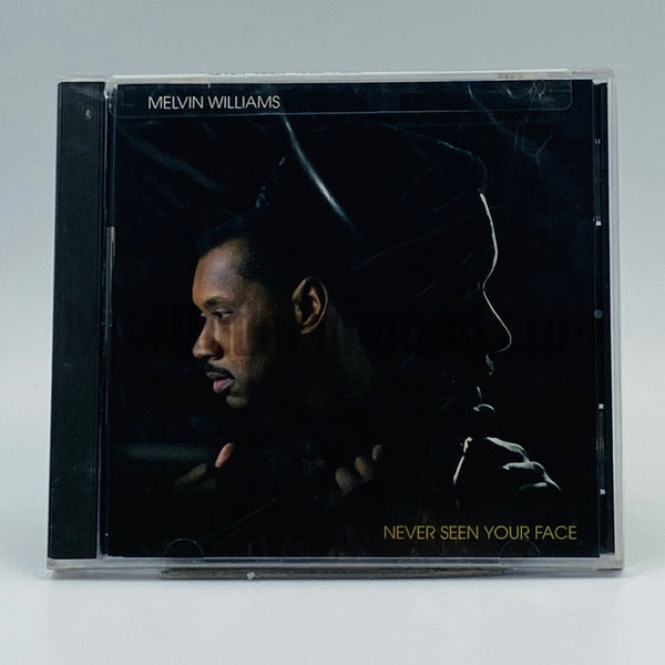 Melvin Williams: Never Seen Your Face: CD – Mint Underground