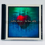Jackie Johnson: Let Love Abide: CD