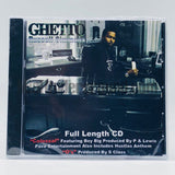 Rich The Factor: Ghetto Russell Simmons: CD