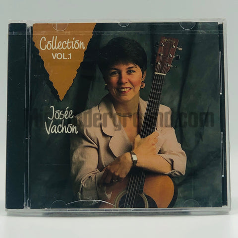 Josée Vachon: Collection Vol. 1: CD