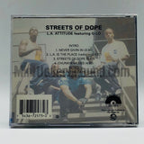 L.A. Attitude feat. G-Lo: Streets Of Dope: CD