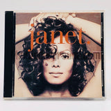 Janet Jackson: Janet: CD