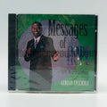 Rev. Melvin Dawson & Genesis Ensemble – Messages Of Hope CD, front cover
