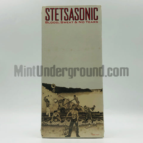 Stetsasonic: Blood, Sweat & No Tears: CD