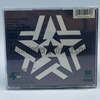 The Stereo MC's – The Stereo MC's CD, back cover