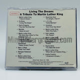 Various Artists: Living The Dream: A Tribute To Martin Luther King: CD