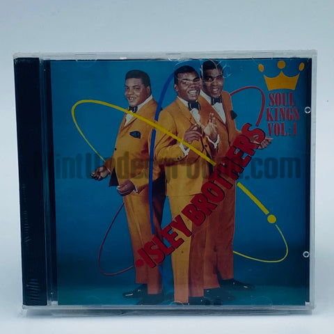 The Isley Brothers: Soul Kings Volume 1: CD