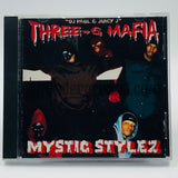 Three-6 Mafia: Mystic Stylez: CD