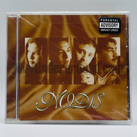 Nodis: The Debut: CD