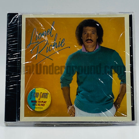 Lionel Richie: Lionel Richie: CD
