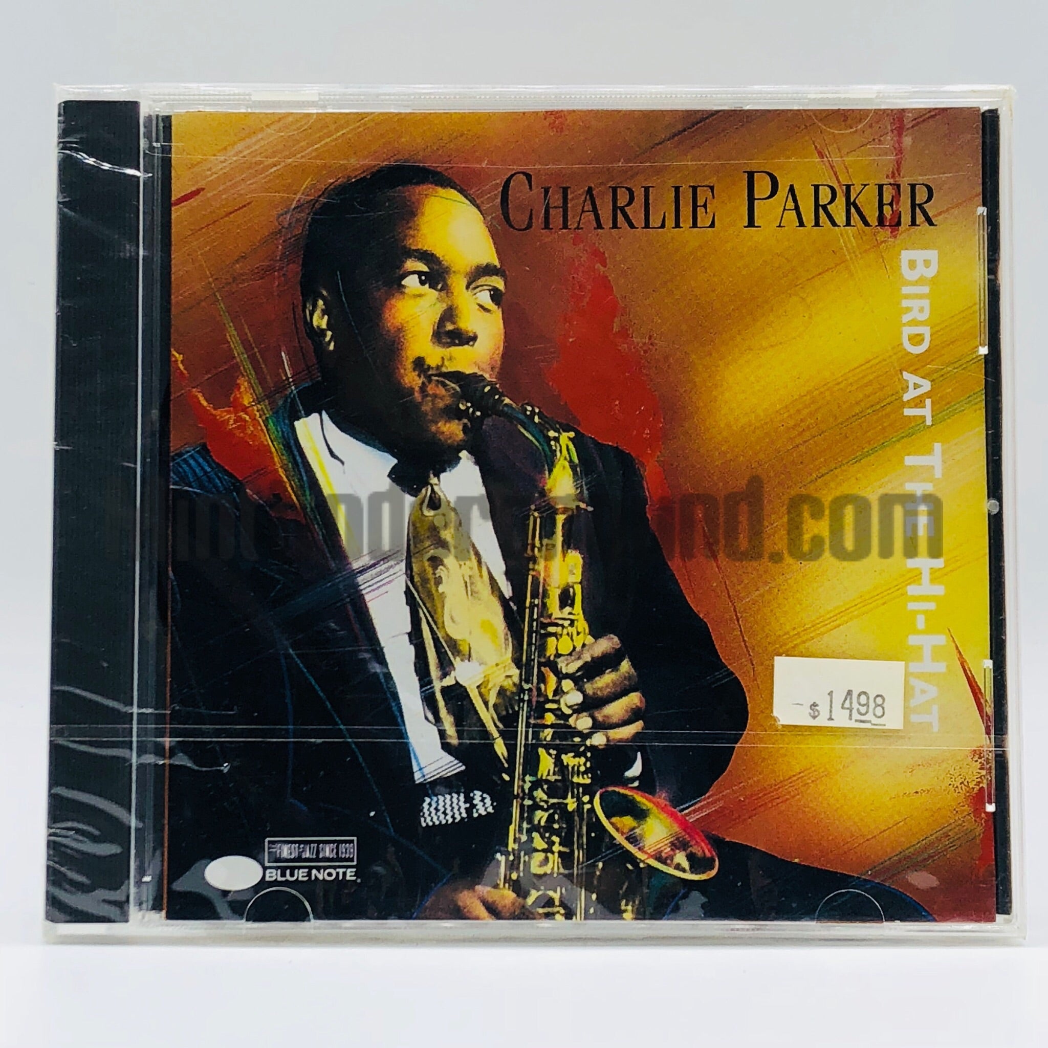 PARKER,CHARLIE - Bird at St Nick's - Amazon.com Music