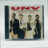 U.N.V./UNV (Universal Nubian Voices): Something's Goin' On: CD