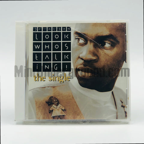 Dr. Alban: Look Who's Talking: CD Single