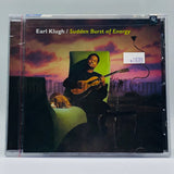 Earl Klugh: Sudden Burst Of Energy: CD