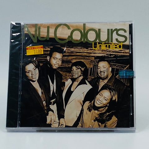 Nu Colours: Unlimited: CD