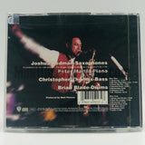 Joshua Redman Quartet: Spirit Of The Moment: Live At The Village Vanguard: CD