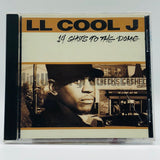 LL Cool J: 14 Shots To The Dome: CD