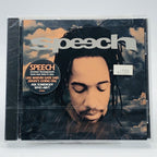 Speech – Speech CD, front cover