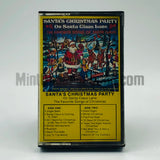 Various Artists: Santa's Christmas Party: On Santa Clause Lane: Cassette