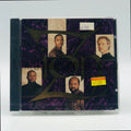 Zion – Zion CD, front cover