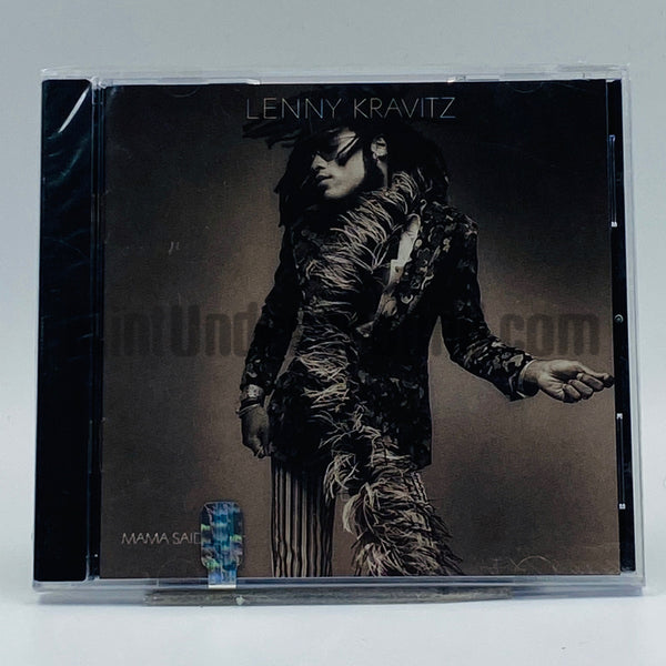 Lenny Kravitz: Mama Said: CD – Mint Underground