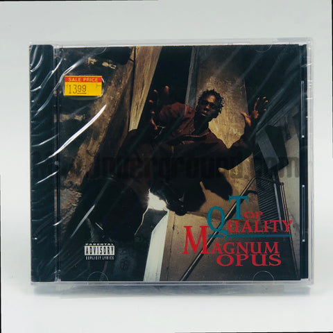 Top Quality: Magnum Opus: CD