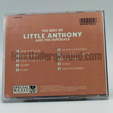 Little Anthony And The Imperials: The Best Of Little Anthony And The Imperials : CD