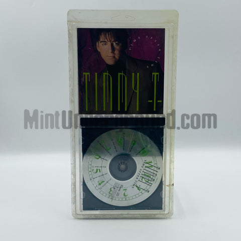 Timmy T: Time After Time: CD