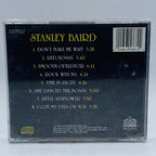 Stanley Baird – Stanley Baird CD, back cover
