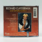 Richard Clayderman – Desperado CD, back cover