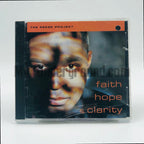 The Reese Project – Faith Hope And Clarity CD, front cover