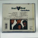 Soul For Real: Candy Rain: CD