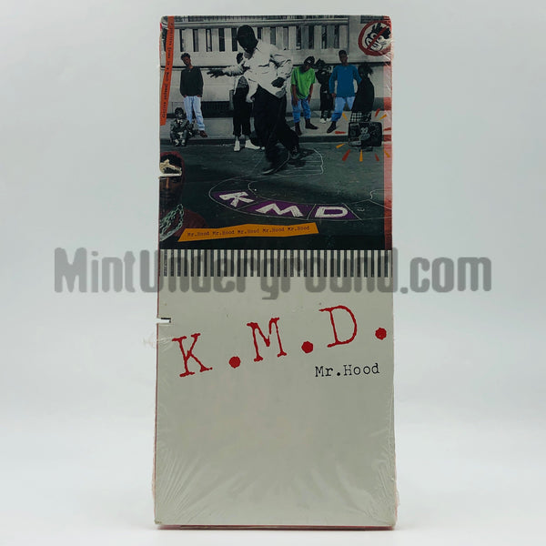 K.M.D./KMD: Mr. Hood: CD – Mint Underground