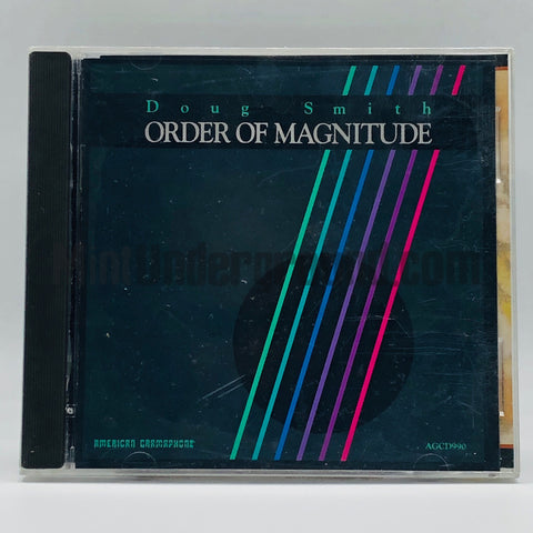 Doug Smith: Order Of Magnitude: CD