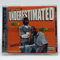 Underestimated – Gettin' It Off My Chest CD, front cover