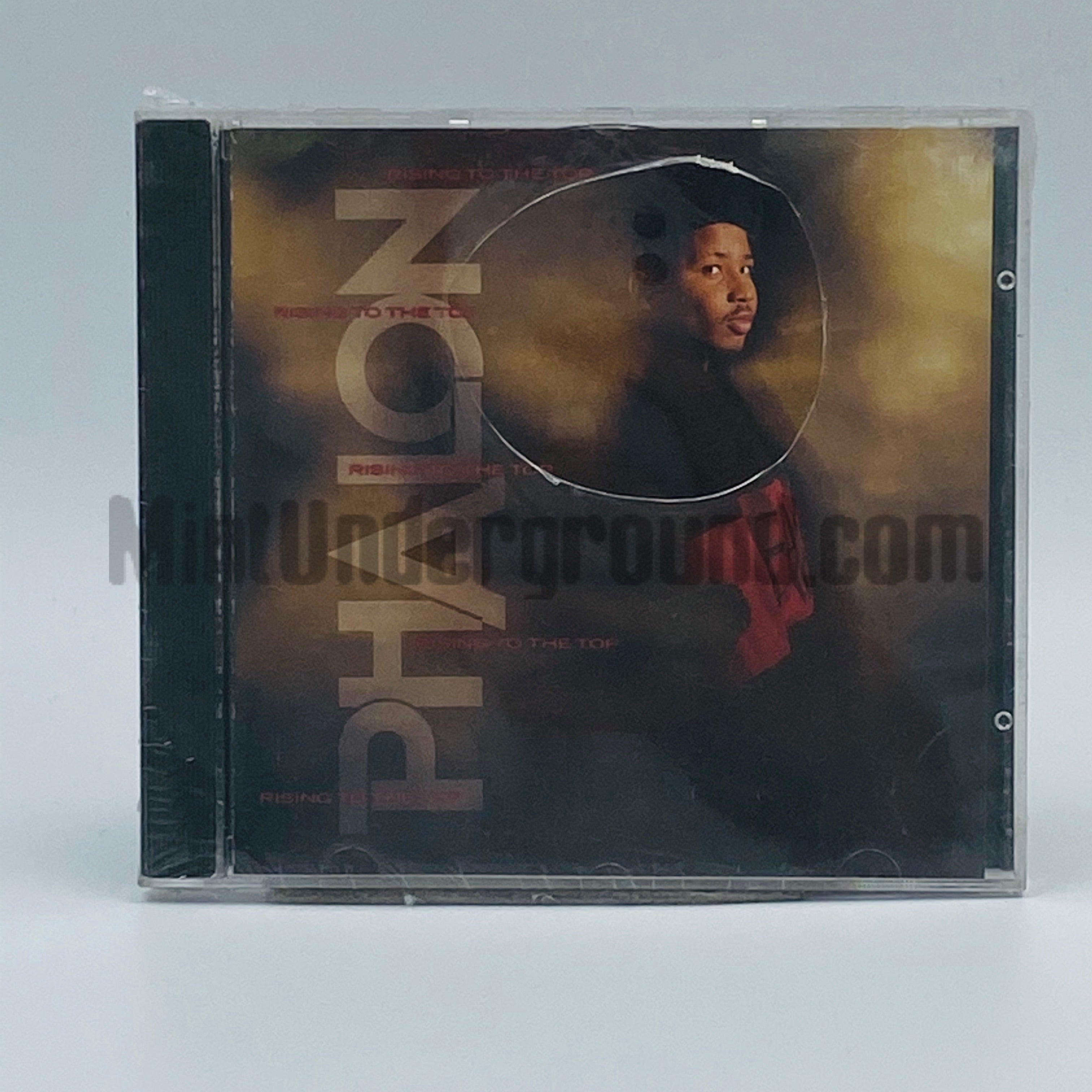K-POP・アジア PHALON Rising to the Top CD Phalon: Rising To The Top: CD – Mint Underground