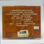 Solomon Burke – I Wish I Knew CD, back cover