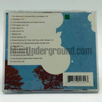 Yela Wolf – Creek Water CD, back cover