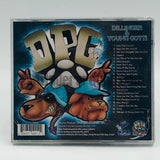 D.P.G./DPG/Dogg Pound Gangstas: Dillinger & Young Gotti: CD