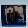 The Main Attraction – Sweet Harmony CD, front cover