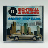 Eightball & MJG: Comin' Out Hard: CD