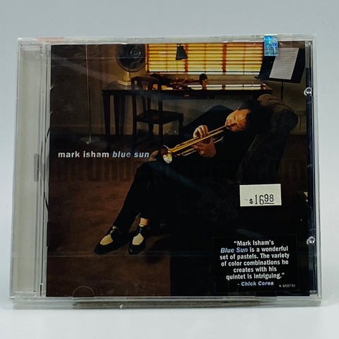 Mark Isham: Blue Sun: CD