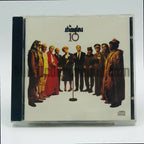 The Stranglers – 10 CD, front cover