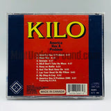 Kilo: America Has A Problem: CD