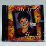 Merry Clayton: Miracles: CD