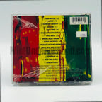 Ziggy Marley And The Melody Makers – Jahmekya CD, back cover